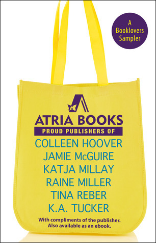 Atria Books book cover
