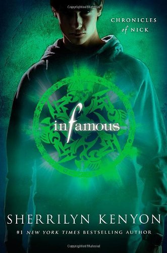 Chronicles of Nick book cover 3