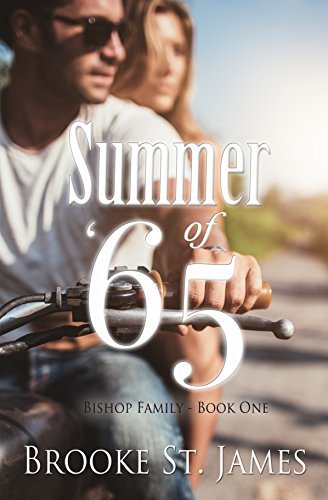 Bishop Family book cover 1