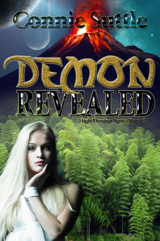 High Demon book cover 2