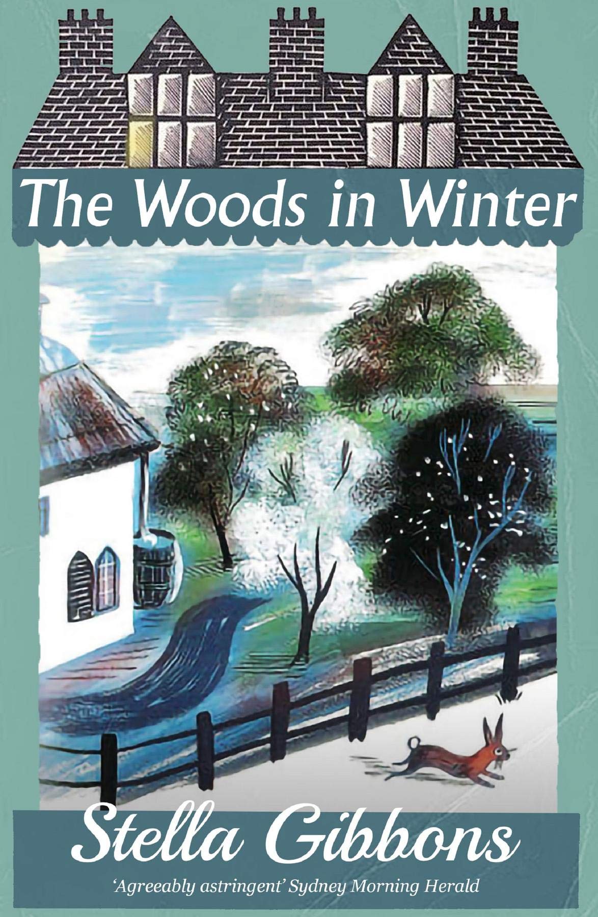 The Woods in Winter book cover