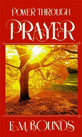 Power Through Prayer book cover