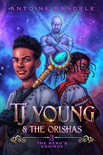 The Hero's Equinox book cover