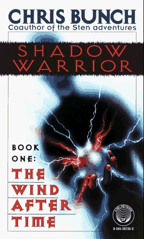 The Wind After Time book cover