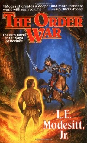 The Order War book cover