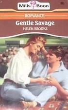 Gentle Savage book cover