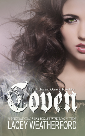 Of Witches and Demons book cover 1