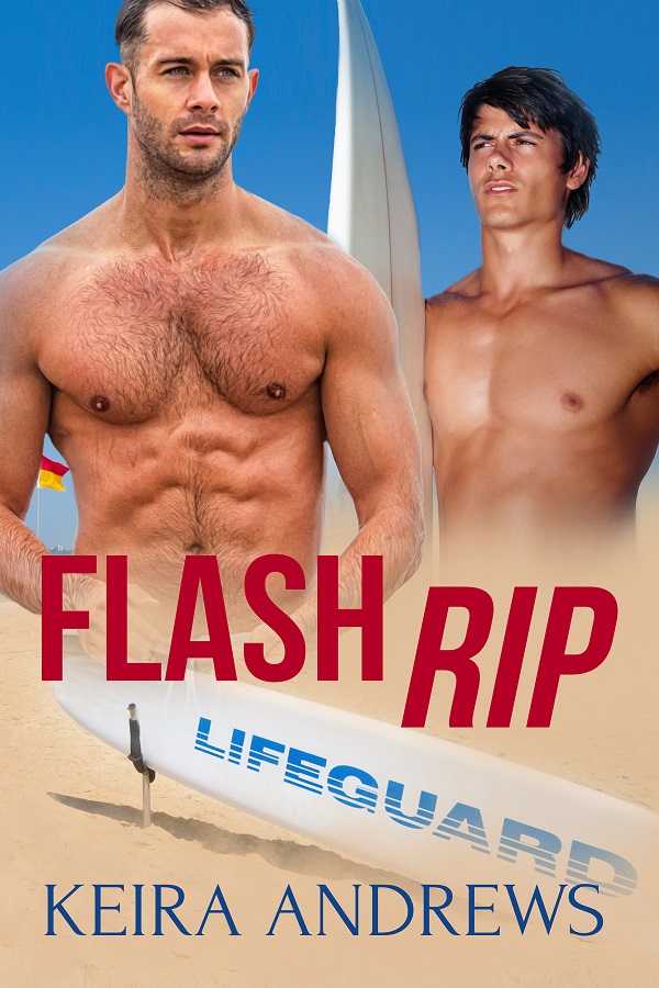 Flash Rip book cover 1