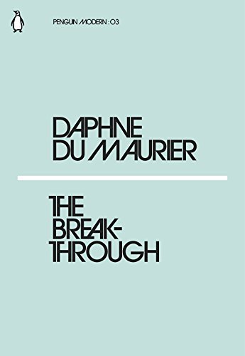 The Breakthrough book cover