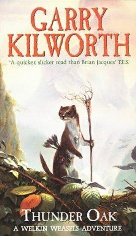 Welkin Weasels book cover 1