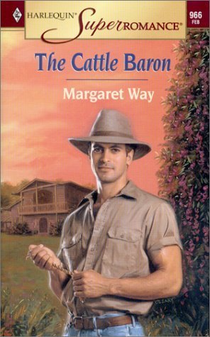 The Cattle Baron book cover