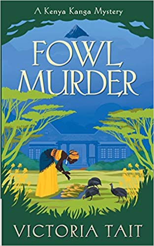 Fowl Murder book cover