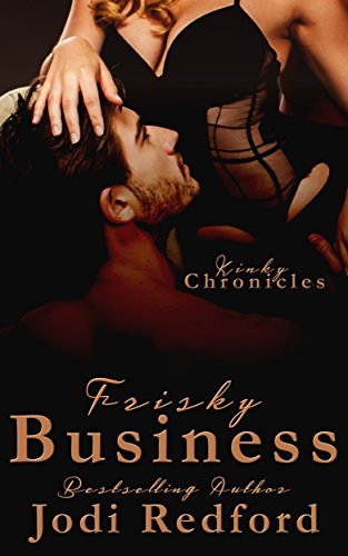 Frisky Business book cover
