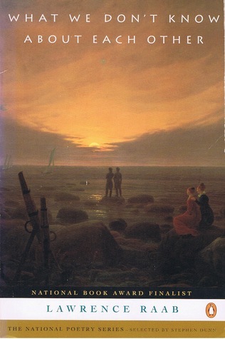 What We Don't Know About Each Other book cover