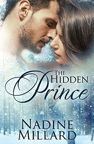 The Hidden Prince book cover