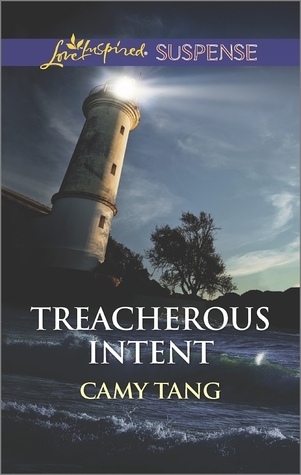 Treacherous Intent book cover
