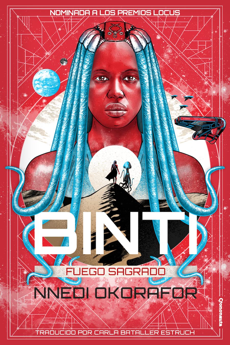 Binti book cover