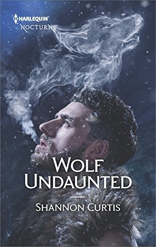 Wolf Undaunted book cover