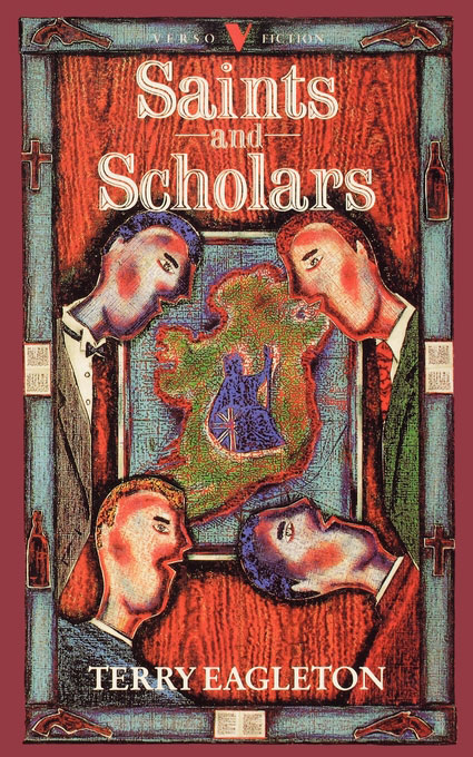 Saints and Scholars book cover