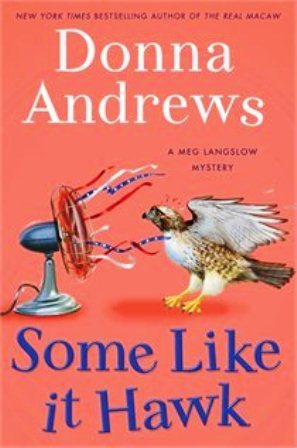 Some Like It Hawk book cover