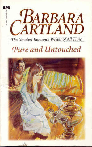 Pure and Untouched book cover