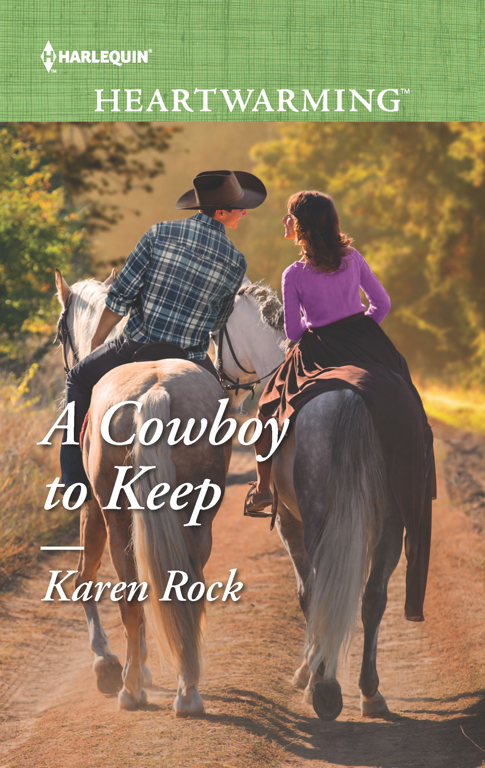 A Cowboy to Keep book cover