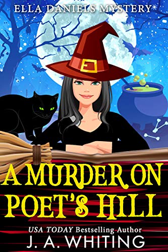 Ella Daniels book cover 2