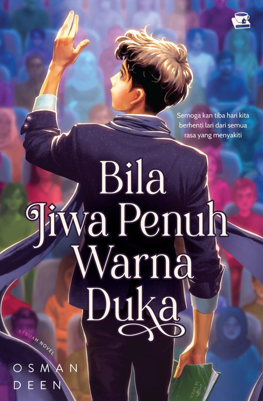 Bila Jiwa Penuh Warna Duka book cover