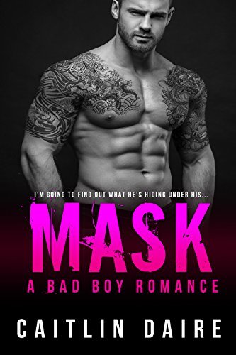 Mask book cover