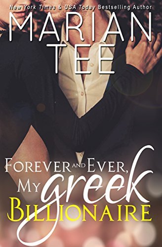 Forever and Ever, My Greek Billionaire book cover