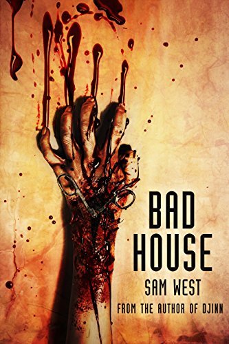 Bad House book cover