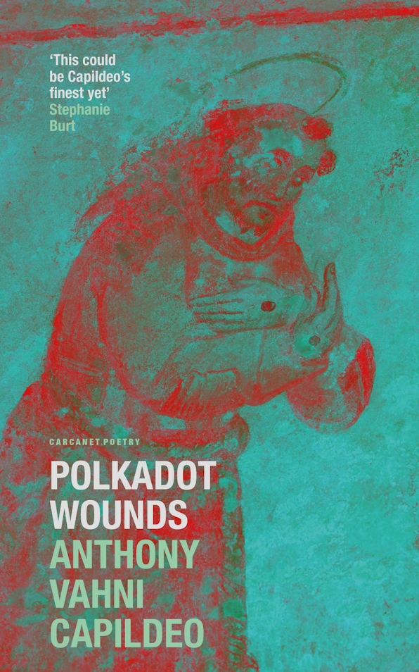 Polkadot Wounds book cover