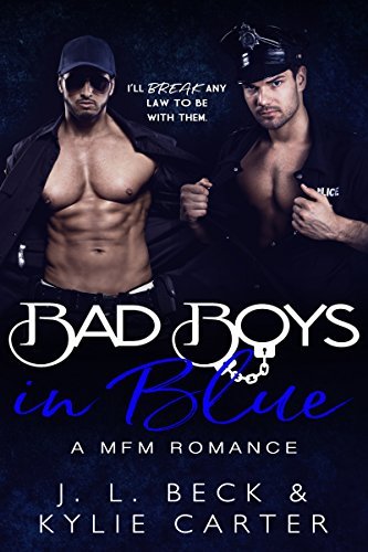 Bad Boys In Blue book cover