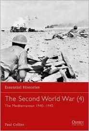 The Second World War (4) book cover