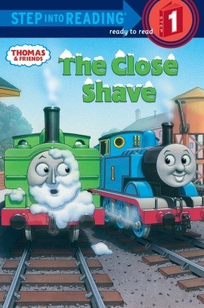 The Close Shave book cover