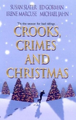 Crooks, Crimes, and Christmas book cover