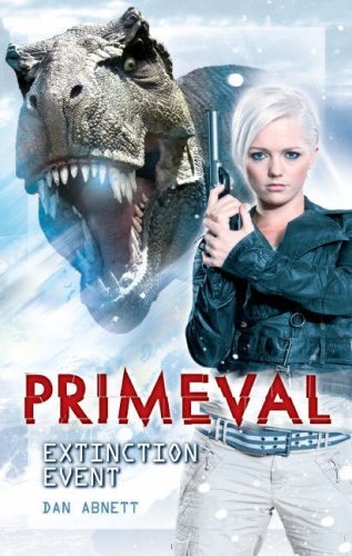 Primeval. Extinction Event book cover