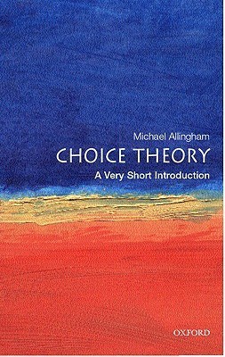 Choice Theory book cover
