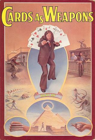Cards as Weapons book cover