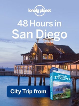 Lonely Planet 48 Hours in San Diego book cover