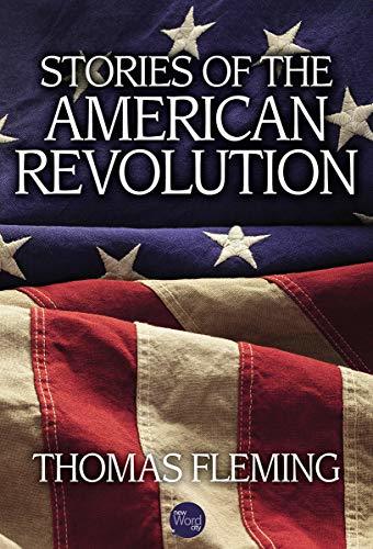 Stories of the American Revolution book cover