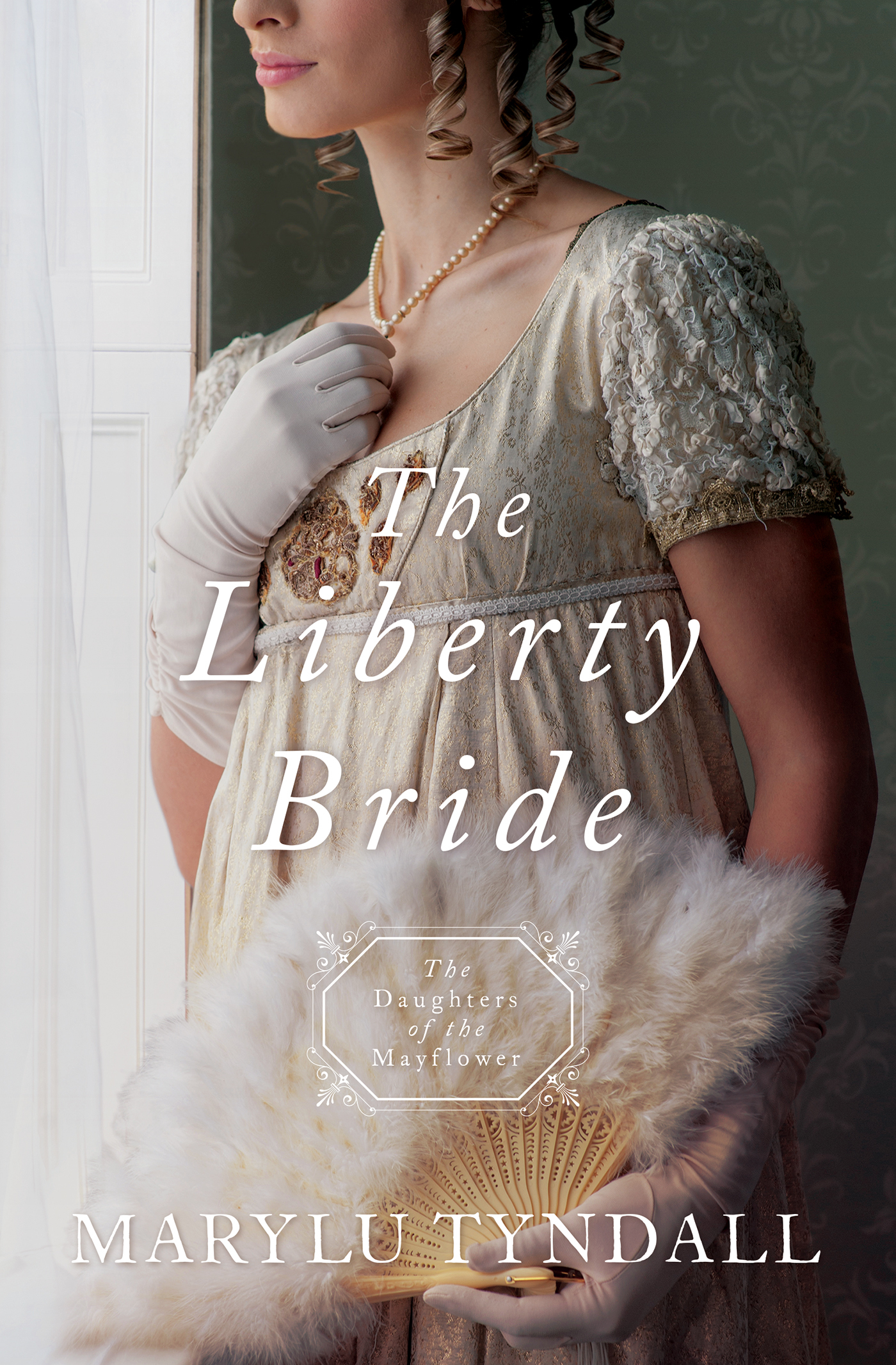 The Liberty Bride book cover