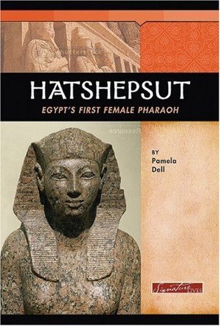 Hatshepsut book cover