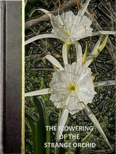 The Strange Orchid book cover