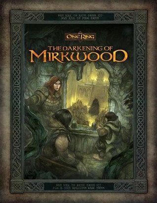 The Darkening of Mirkwood book cover
