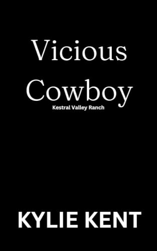 Vicious Cowboy book cover