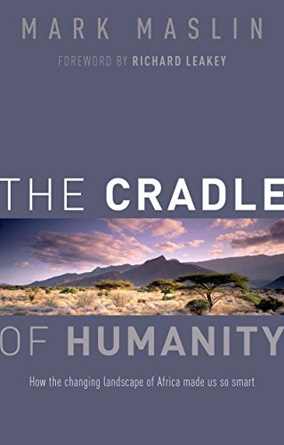 The Cradle of Humanity book cover