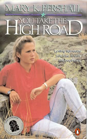 You Take the High Road book cover