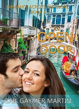An Open Door book cover