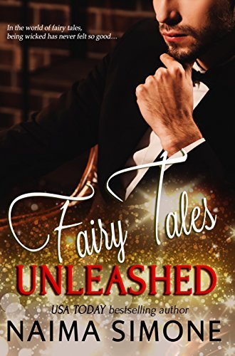 Fairy Tales Unleashed book cover